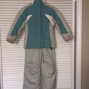 L.L. Bean Childs Snow Suit